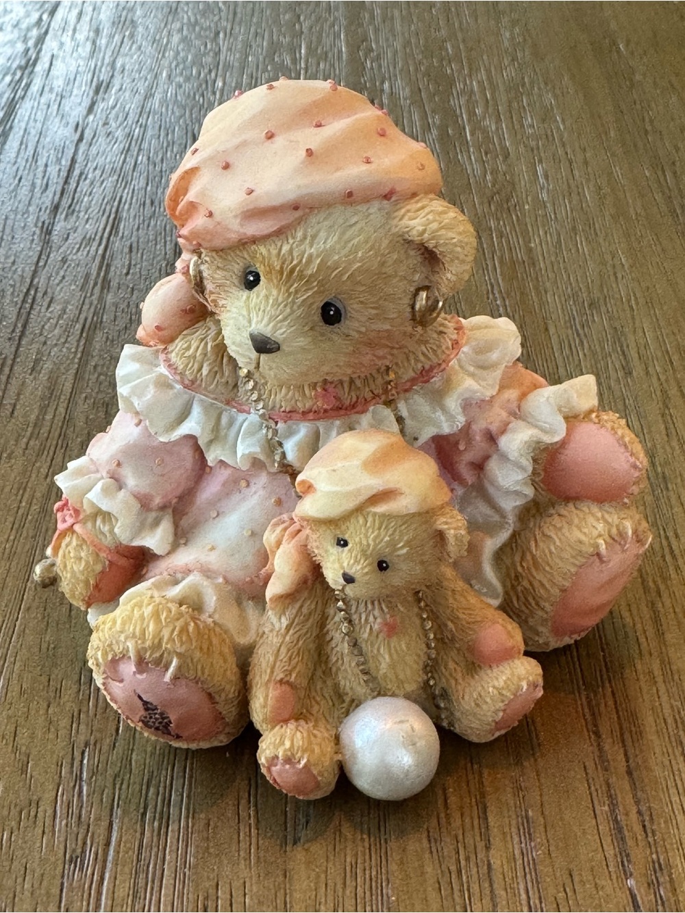 Cherished Teddies Carrie!
